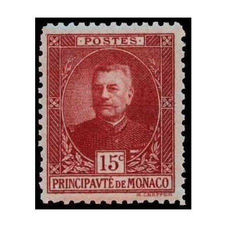 Monaco Neuf ** N° 0066