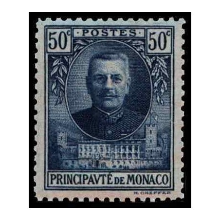 Monaco Neuf ** N° 0069