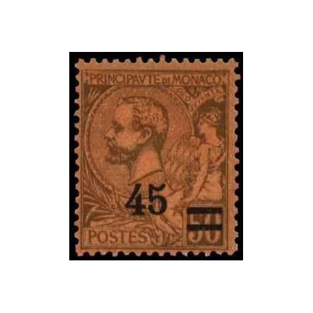 Monaco Neuf ** N° 0070