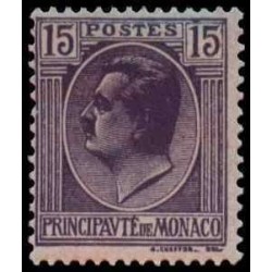 Monaco Neuf ** N° 0077A