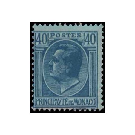 Monaco Neuf ** N° 0084