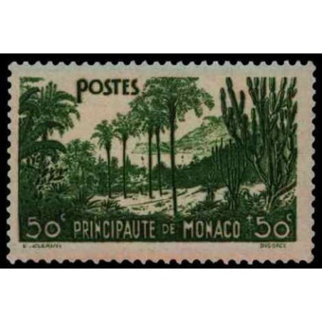 Monaco Neuf ** N° 0135