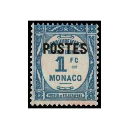 Monaco Neuf ** N° 0150
