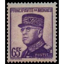 Monaco Neuf ** N° 0160