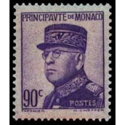 Monaco Neuf ** N° 0162
