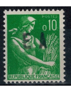Timbre Poste Agerie N° 354 Obli philatélie foxtimbre