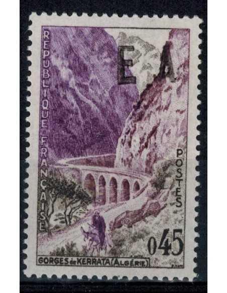 Timbre Poste Agerie N° 356 Obli philatélie foxtimbre