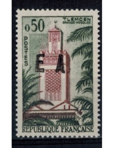 Timbre Poste Agerie N° 357 Obli philatélie foxtimbre