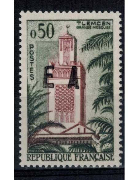 Timbre Poste Agerie N° 357 Obli philatélie foxtimbre