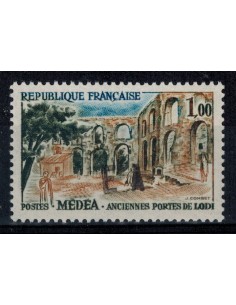 Timbre Poste Agerie N° 358 Obli philatélie foxtimbre