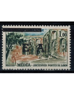 Timbre Poste Agerie N° 363 Obli philatélie foxtimbre