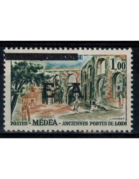 Timbre Poste Agerie N° 363 Obli philatélie foxtimbre