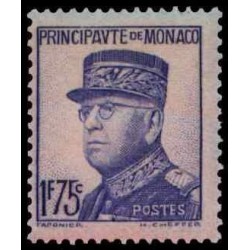 Monaco Neuf ** N° 0165