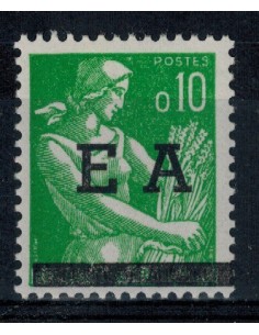 Timbre Poste Agerie N° 359 N* philatélie foxtimbre