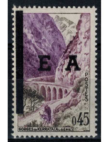 Timbre Poste Agerie N° 361 N* philatélie foxtimbre