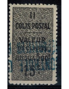 Timbre Poste Agerie CP N° 8 N* philatélie foxtimbre