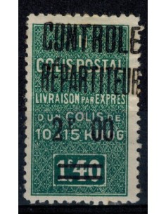 Timbre Poste Agerie CP N° 36 N* philatélie foxtimbre