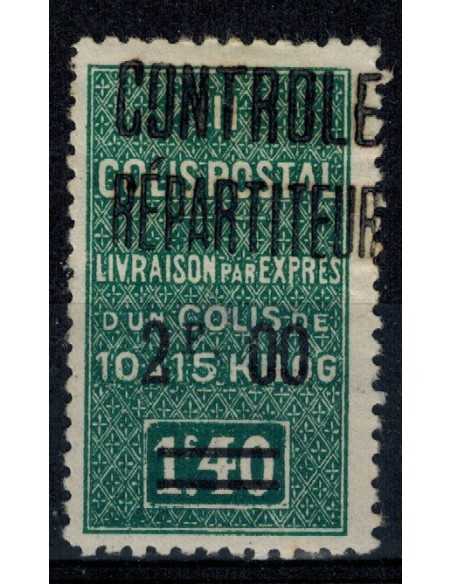 Timbre Poste Agerie CP N° 36 N* philatélie foxtimbre