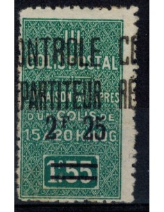 Timbre Poste Agerie CP N° 37 N* philatélie foxtimbre