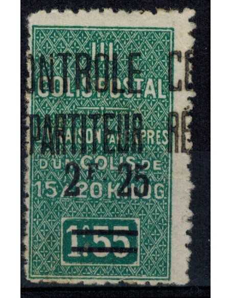 Timbre Poste Agerie CP N° 37 N* philatélie foxtimbre