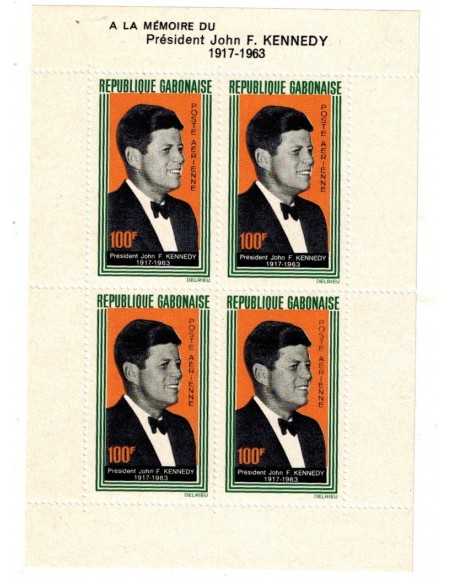 Timbre Poste Gabon BF N° 03 N** philatélie foxtimbre