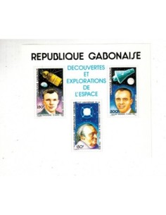 Timbre Poste Gabon BF N° 38 N** philatélie foxtimbre