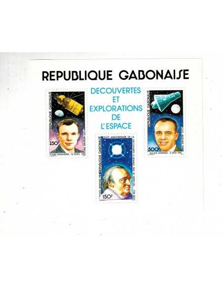 Timbre Poste Gabon BF N° 38 N** philatélie foxtimbre