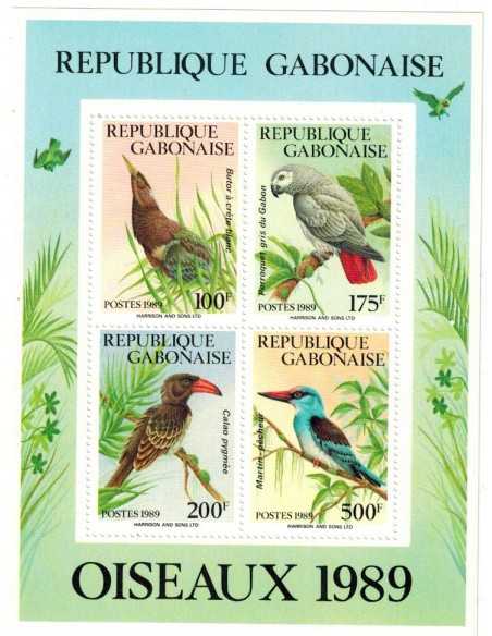 Timbre Poste Gabon BF N° 57 N** philatélie foxtimbre