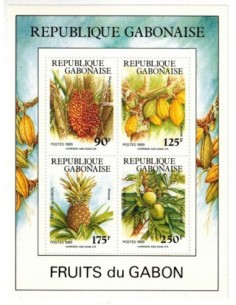 Timbre Poste Gabon BF N° 58 N** philatélie foxtimbre