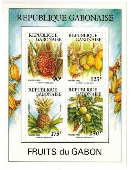 Timbre Poste Gabon BF N° 58 N** philatélie foxtimbre