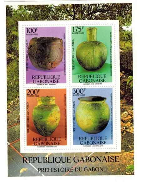 Timbre Poste Gabon BF N° 65 N** philatélie foxtimbre