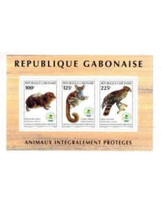 Timbre Poste Gabon BF N° 80 N** philatélie foxtimbre