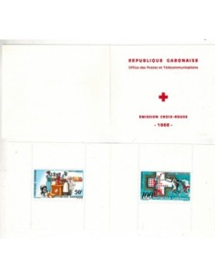 Timbre Poste Gabon BF N° 10 N** philatélie foxtimbre