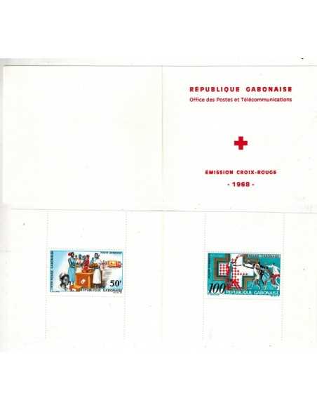 Timbre Poste Gabon BF N° 10 N** philatélie foxtimbre