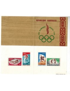 Timbre Poste Gabon BF N° 11 N** philatélie foxtimbre