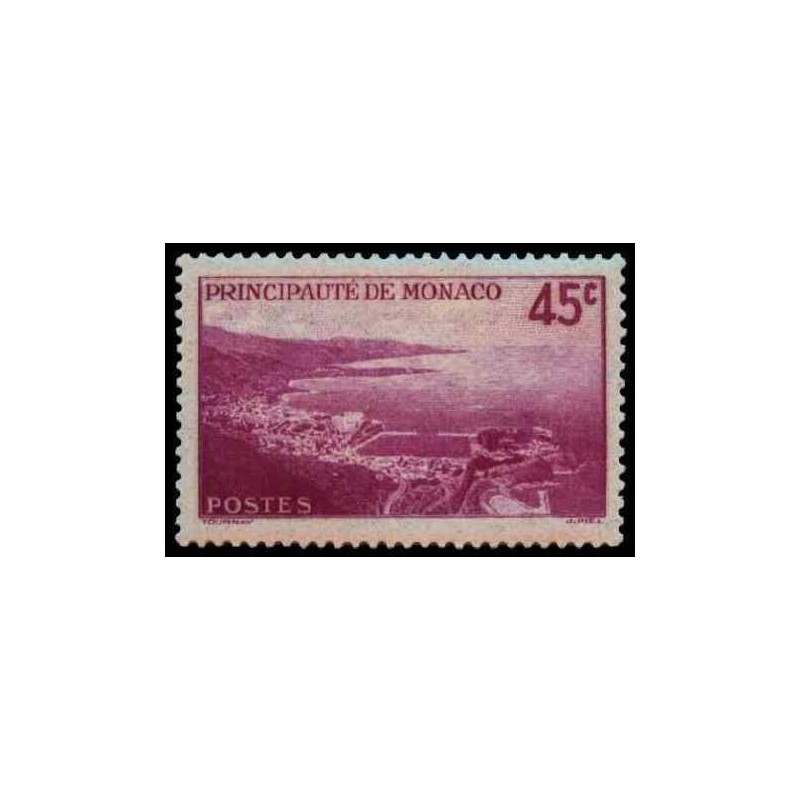 Monaco Neuf ** N° 0173