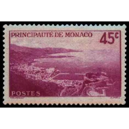 Monaco Neuf ** N° 0173