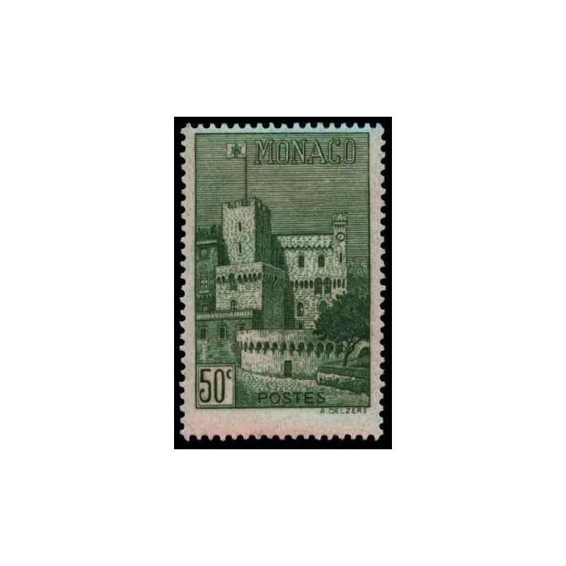 Monaco Neuf ** N° 0174