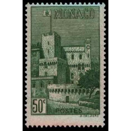 Monaco Neuf ** N° 0174