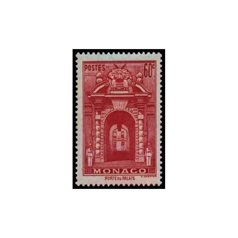 Monaco Neuf ** N° 0175