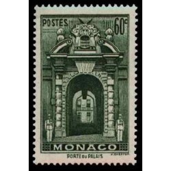 Monaco Neuf ** N° 0175A