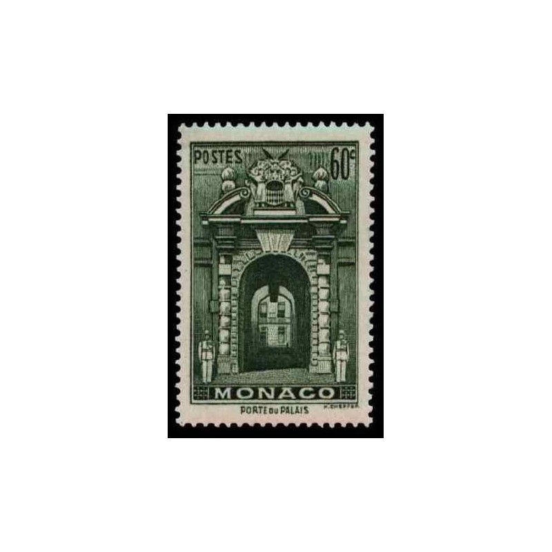 Monaco Neuf ** N° 0175A