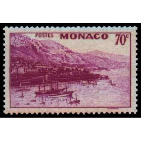 Monaco Neuf ** N° 0175B