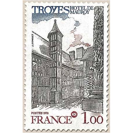 FR N° 2011 Neuf Luxe