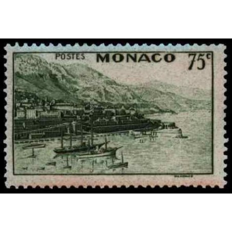 Monaco Neuf ** N° 0176