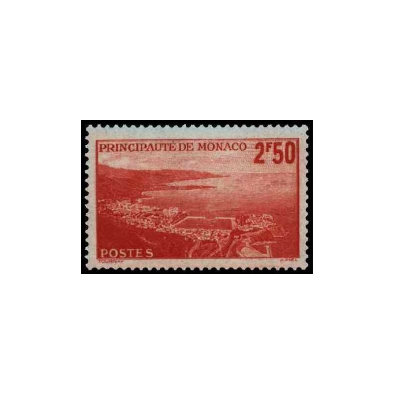 Monaco Neuf ** N° 0179