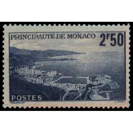 Monaco Neuf ** N° 0179A