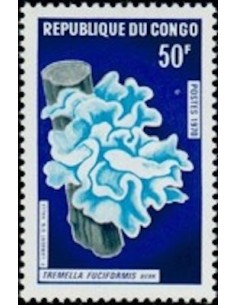 Timbre Poste Congo N° 0259 N** philatelie foxtimbre