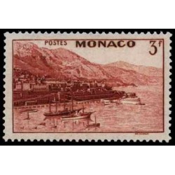 Monaco Neuf ** N° 0180