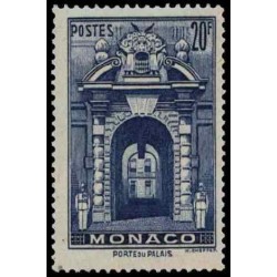 Monaco Neuf ** N° 0183